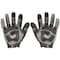 Ironclad Performance Wear Leather Palm Gloves, Straight Thumb, Black, M, 1 PR GUG-03-M - alternate 8